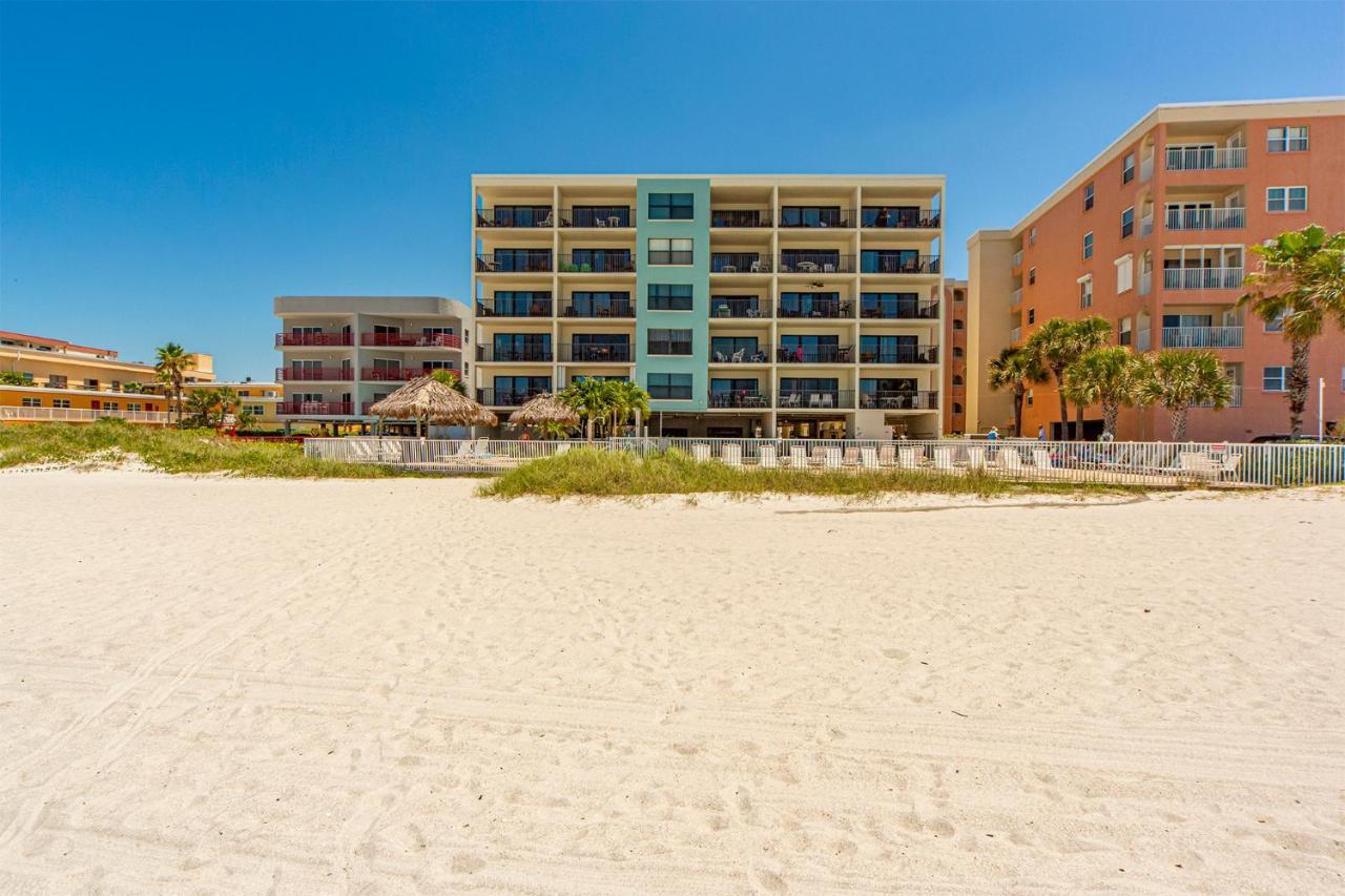 301 Sandy Shores Condos St. Pete Beach Buitenkant foto