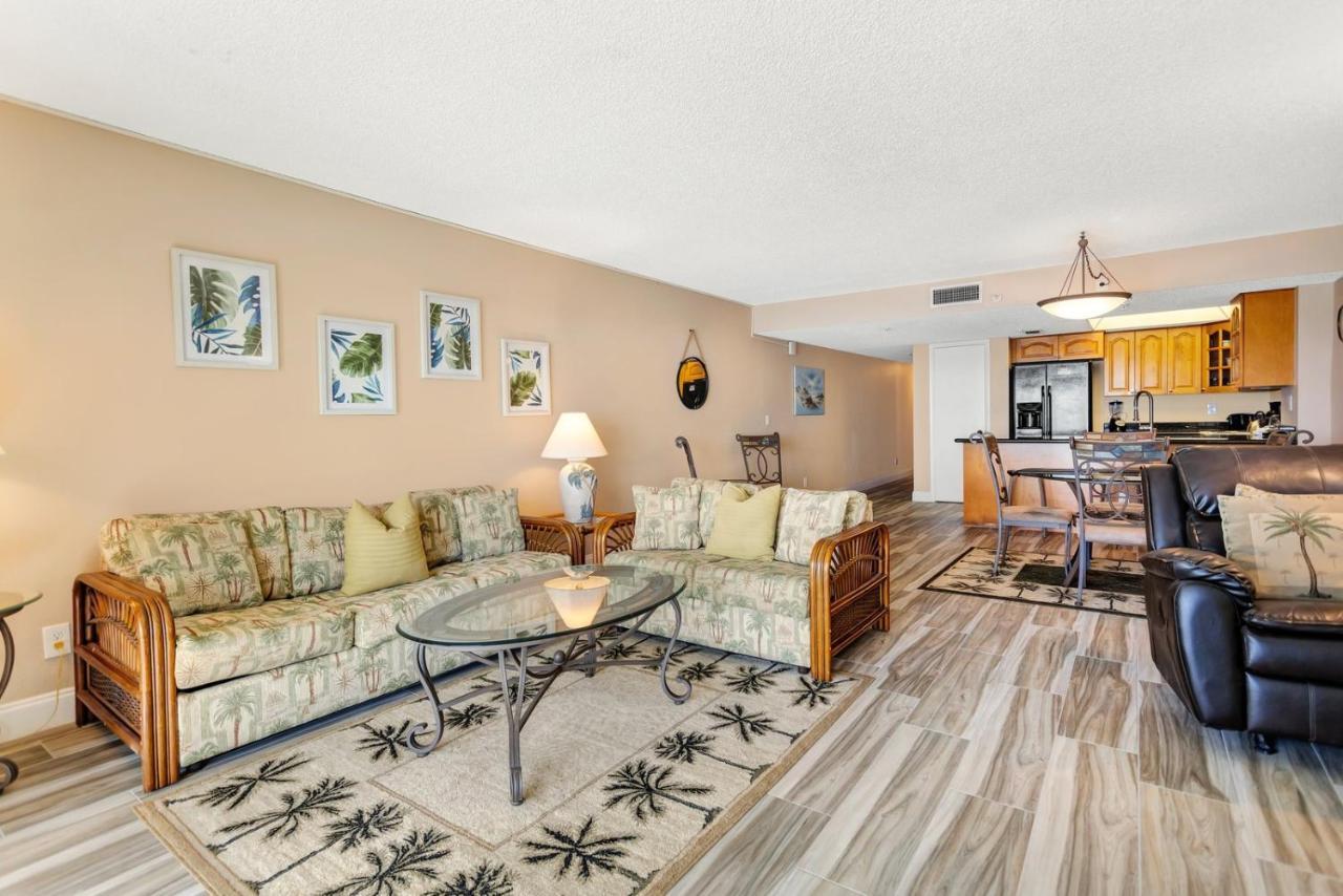 301 Sandy Shores Condos St. Pete Beach Buitenkant foto