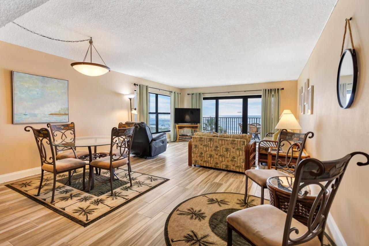 301 Sandy Shores Condos St. Pete Beach Buitenkant foto