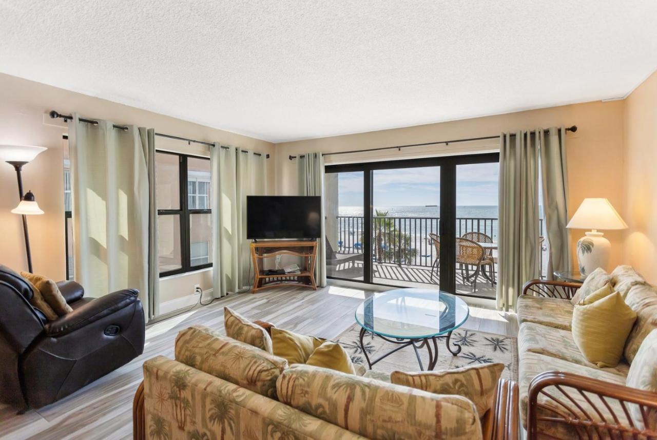 301 Sandy Shores Condos St. Pete Beach Buitenkant foto
